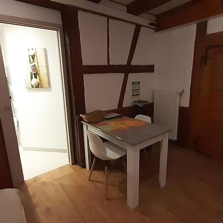 Appartement Vauban Colmar Eksteriør billede