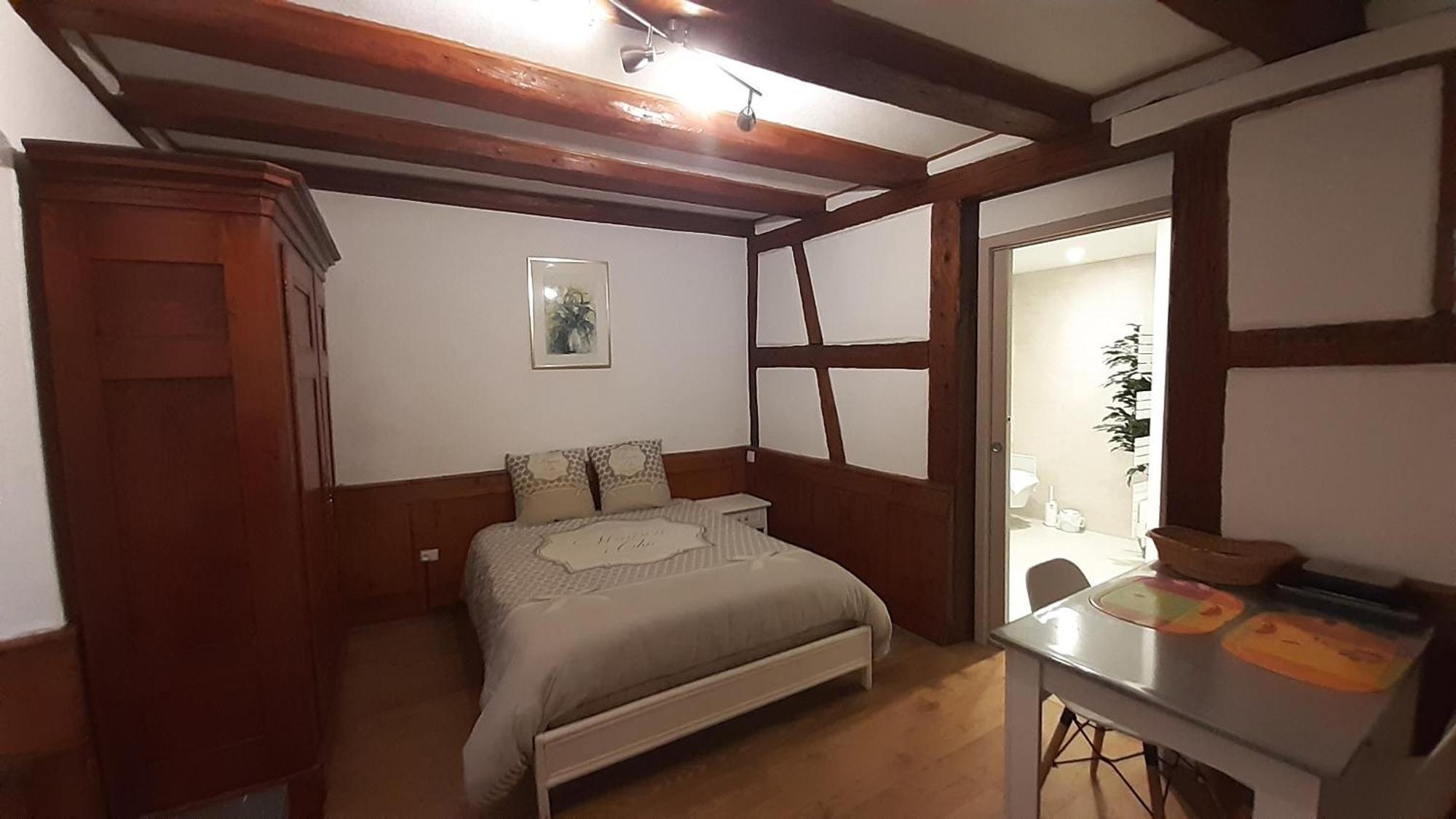 Appartement Vauban Colmar Eksteriør billede