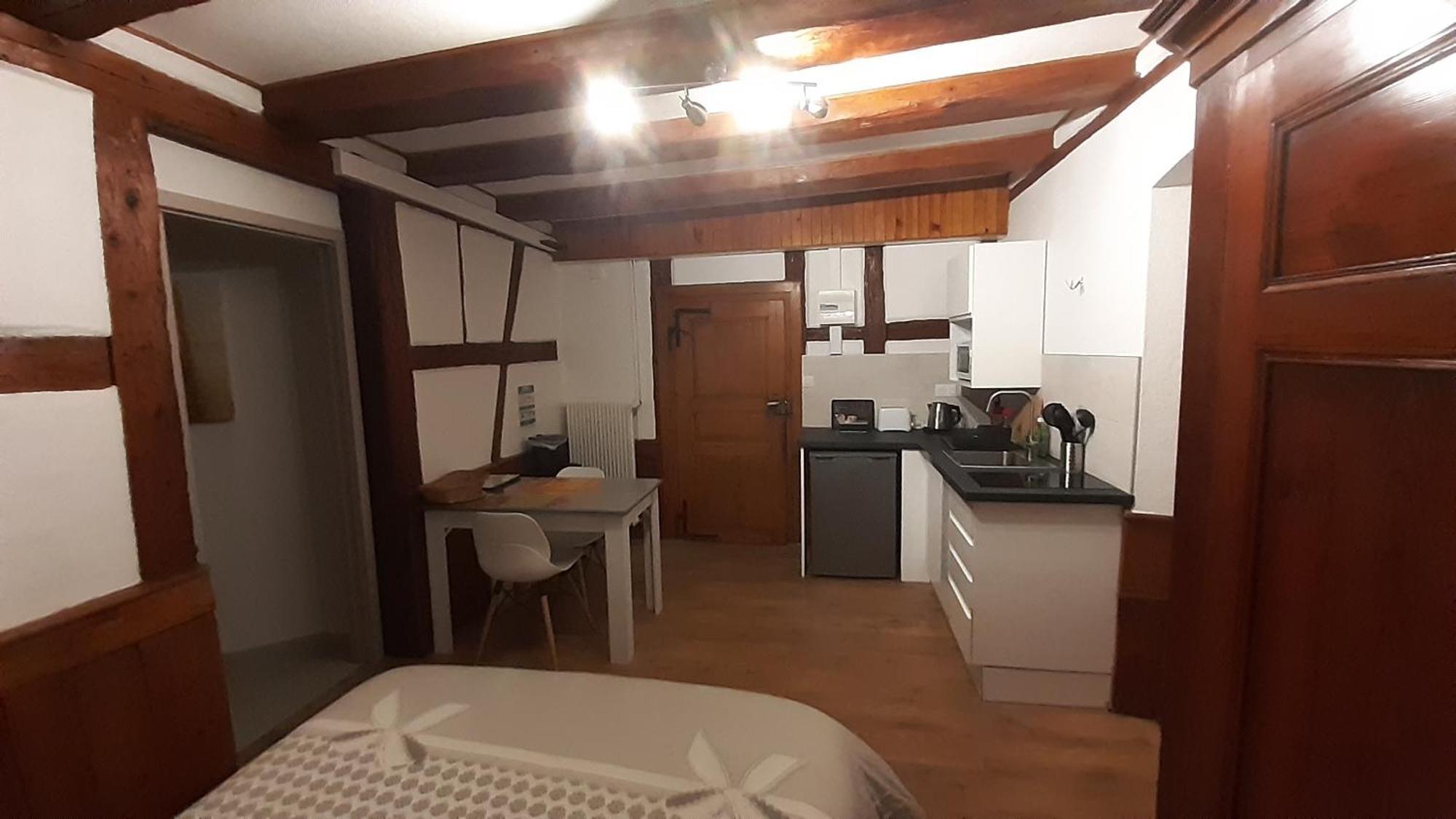 Appartement Vauban Colmar Eksteriør billede