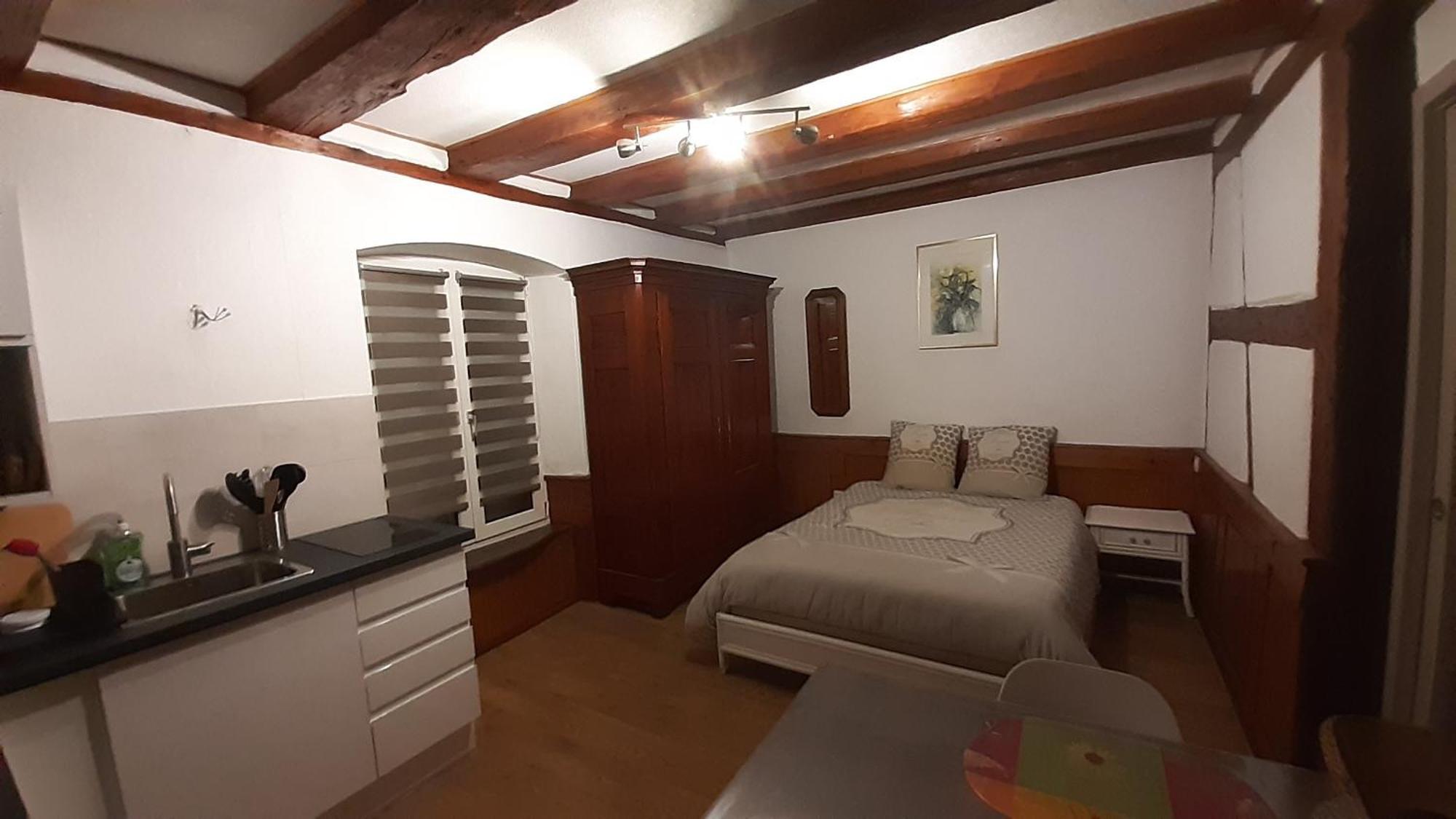 Appartement Vauban Colmar Eksteriør billede