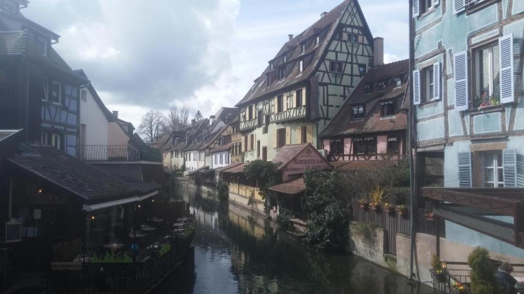 Appartement Vauban Colmar Eksteriør billede